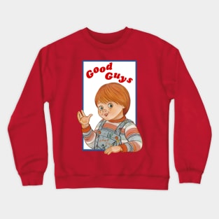 Good Guys X - Child's Play Crewneck Sweatshirt